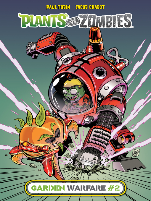 Title details for Garden Warfare #2 by Paul Tobin - Available